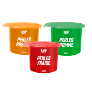 SNAP PERLES