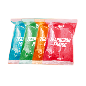 SNAP TEAPRESSO